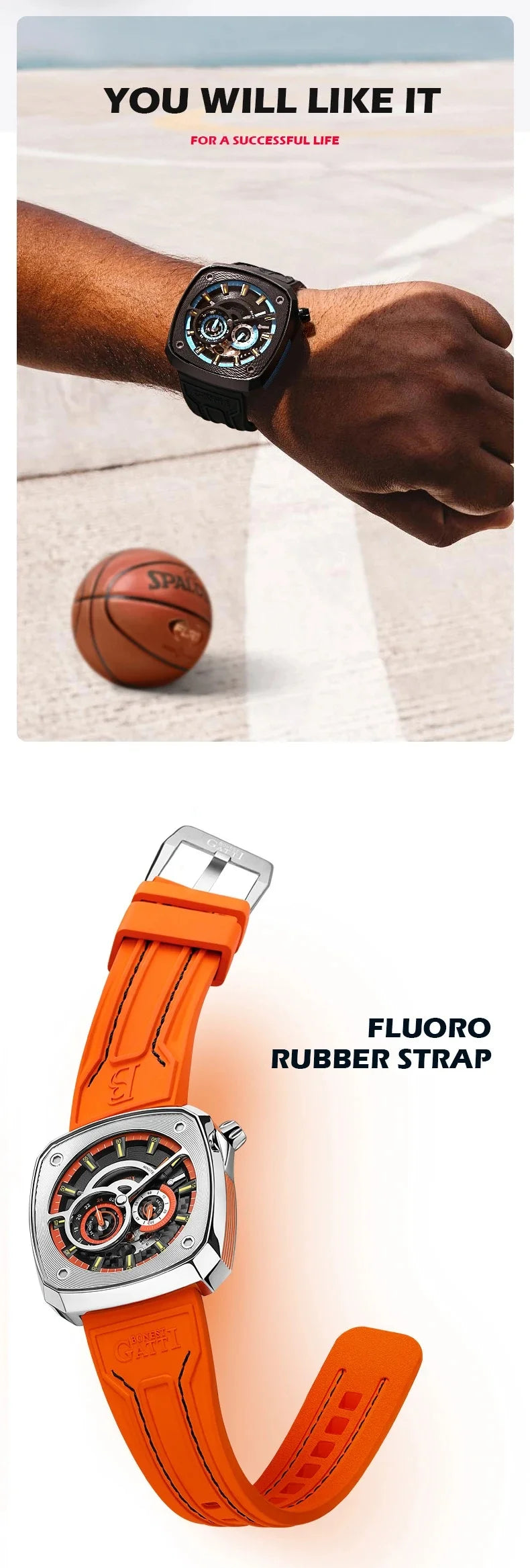 Bonest Gatti - Speed 6601