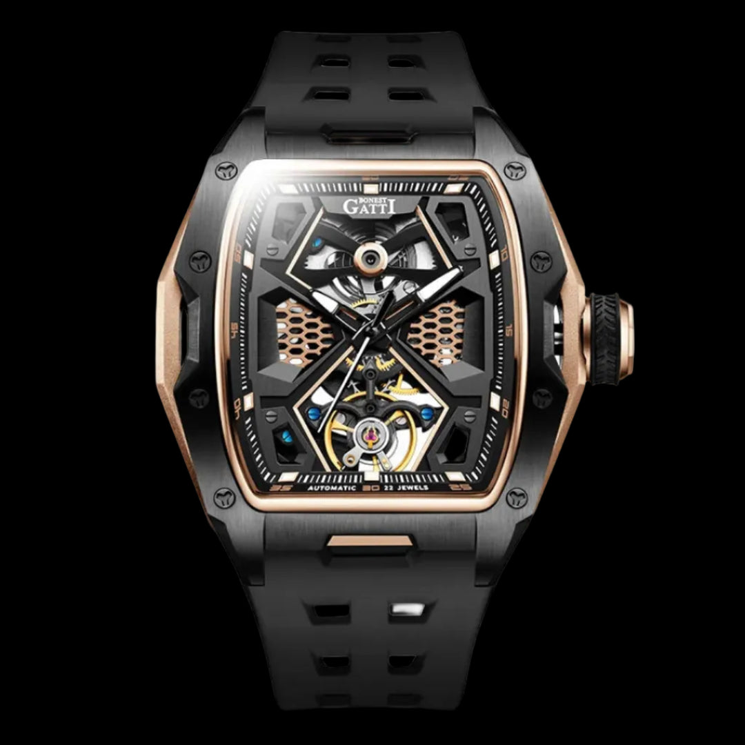 Bonest Gatti - Maximum Speed 5501