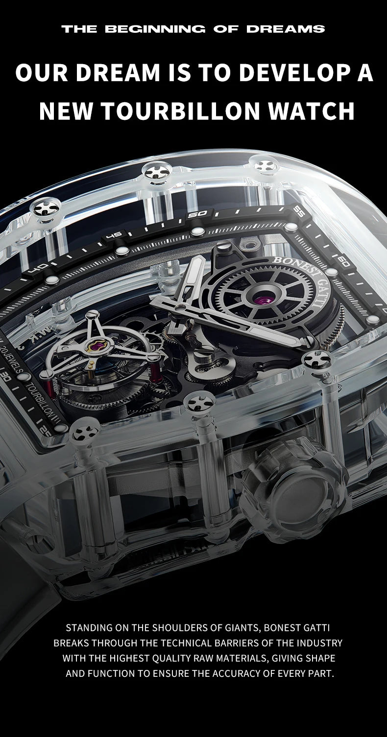 Bonest Gatti - Gravity 7001