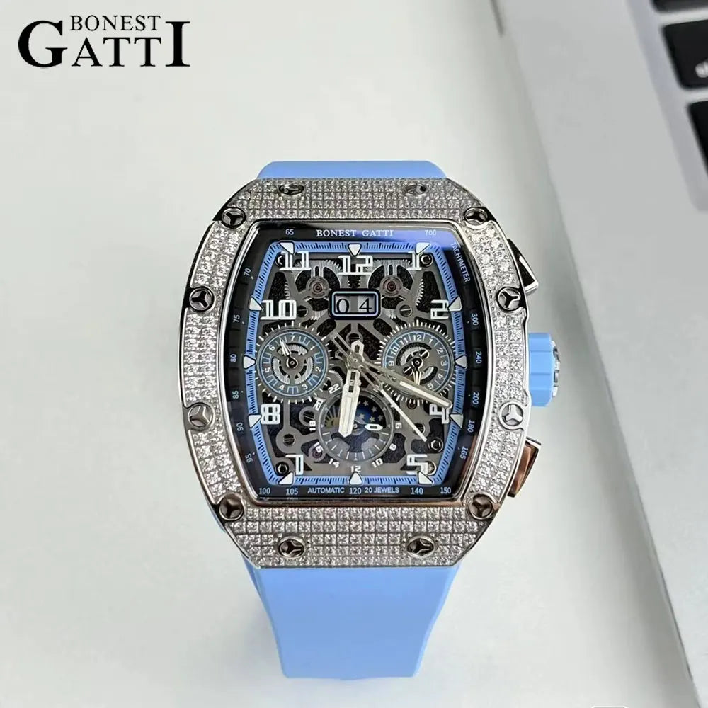 Bonest Gatti - Gravity 5004