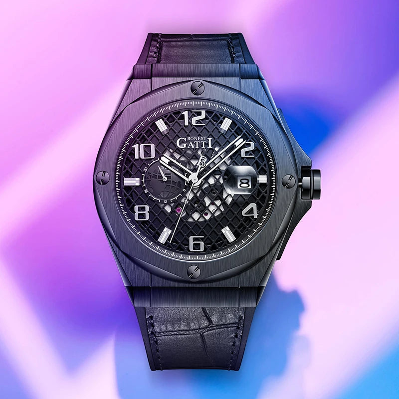 Bonest Gatti - Nox 8701