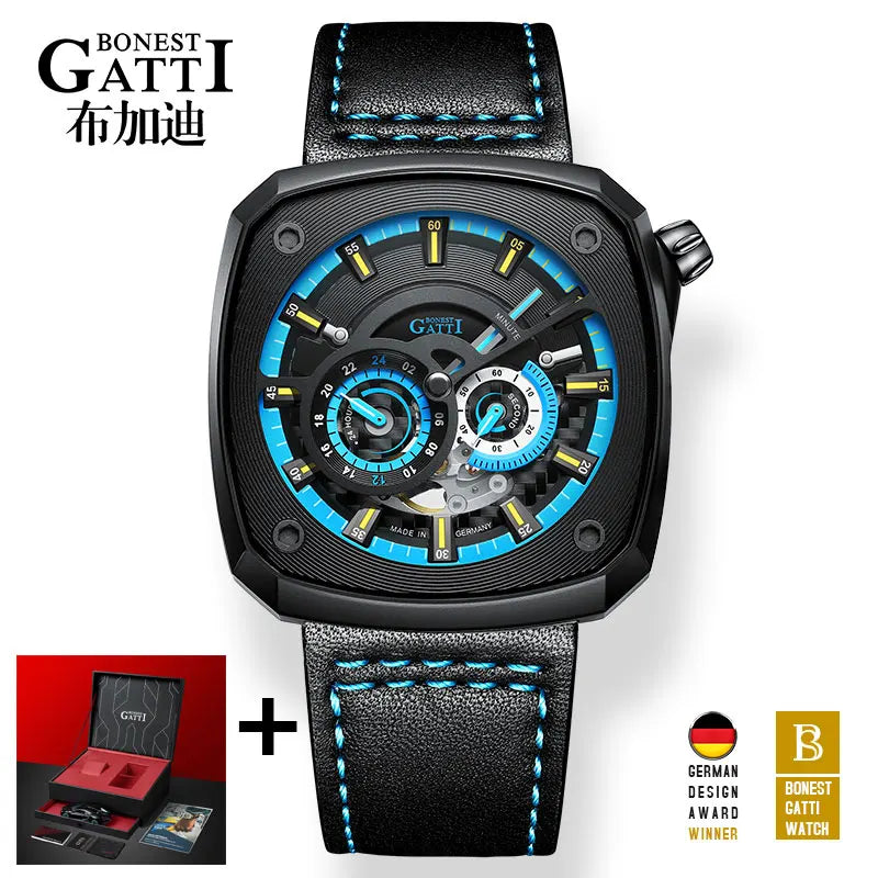 Bonest Gatti - Speed 6601
