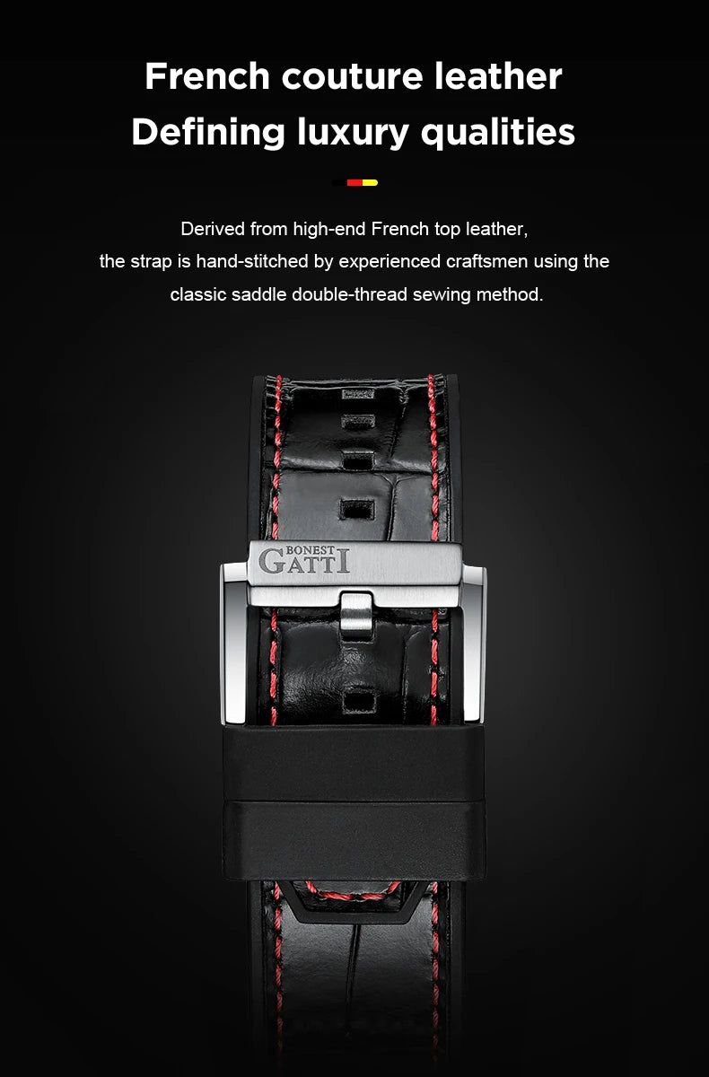 Bonest Gatti - Maximum Speed 7601