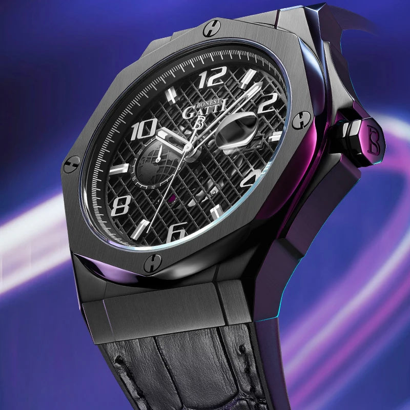 Bonest Gatti - Nox 8701