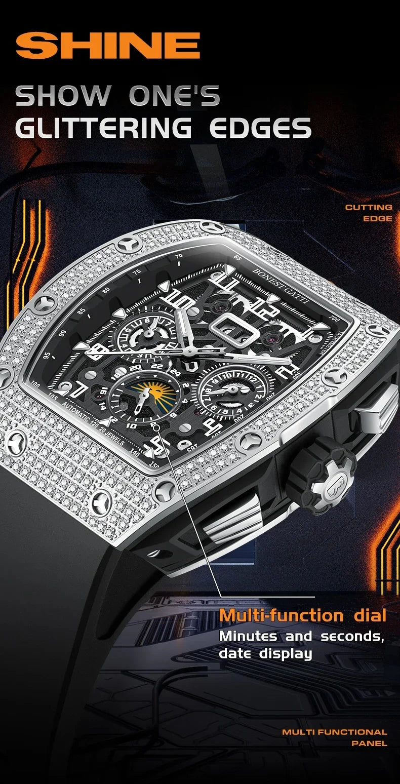 Bonest Gatti - Gravity 5004