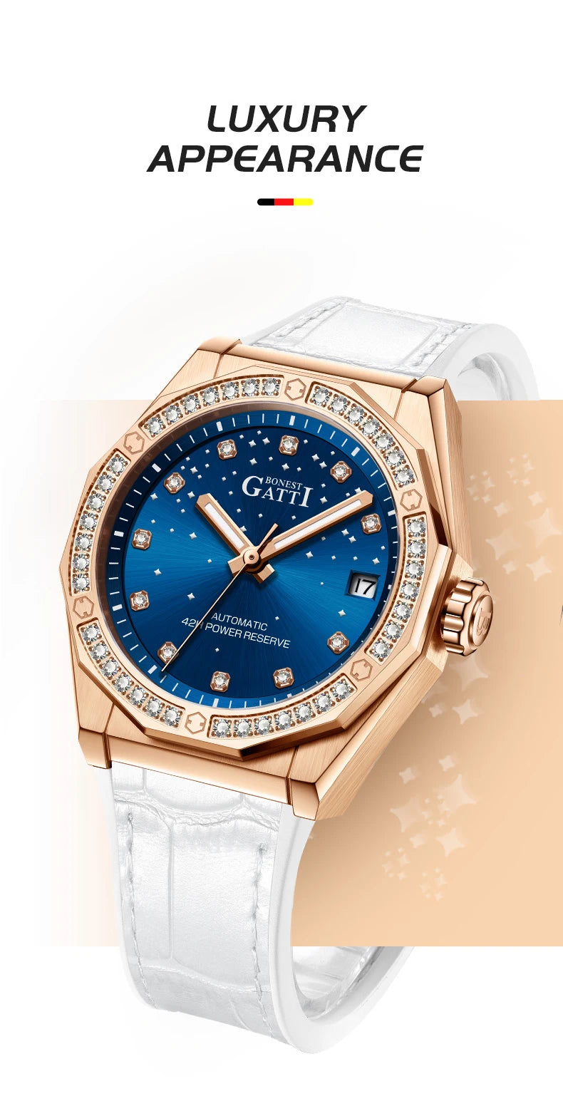 Bonest Gatti - Starry Sky 8902