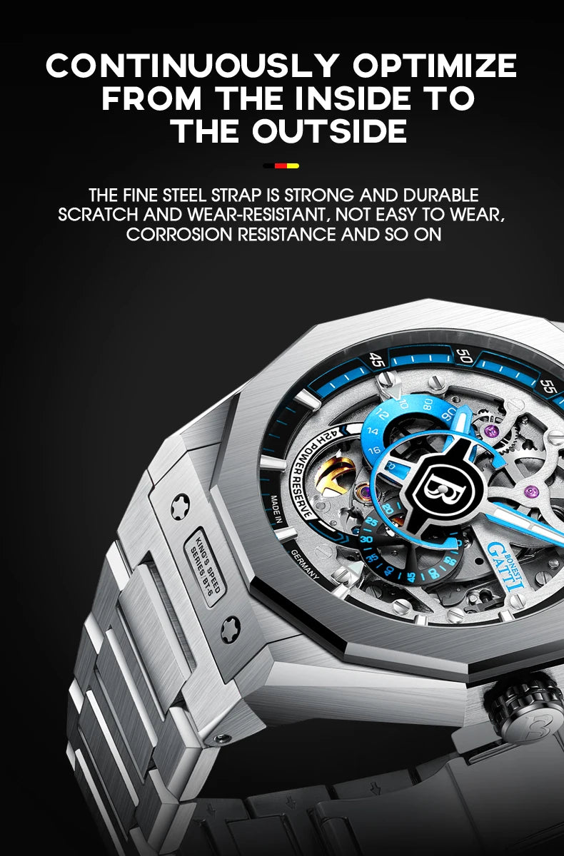 Bonest Gatti - King Speed 7601-S