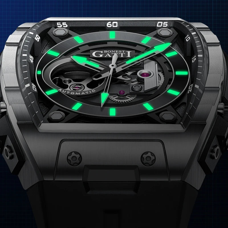 Bonest Gatti - Super Speed 5602