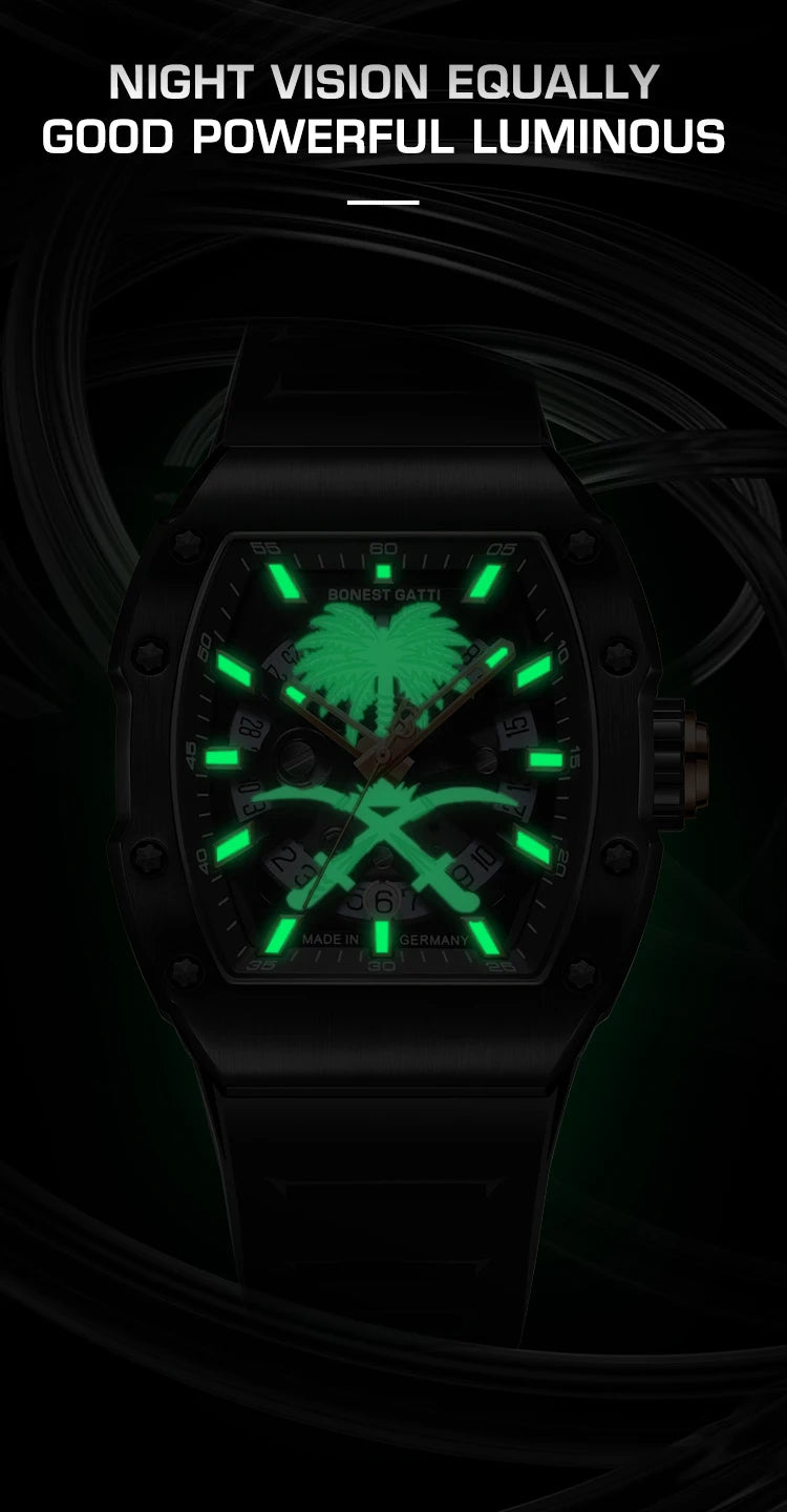 Bonest Gatti - Ghost Speed 9904