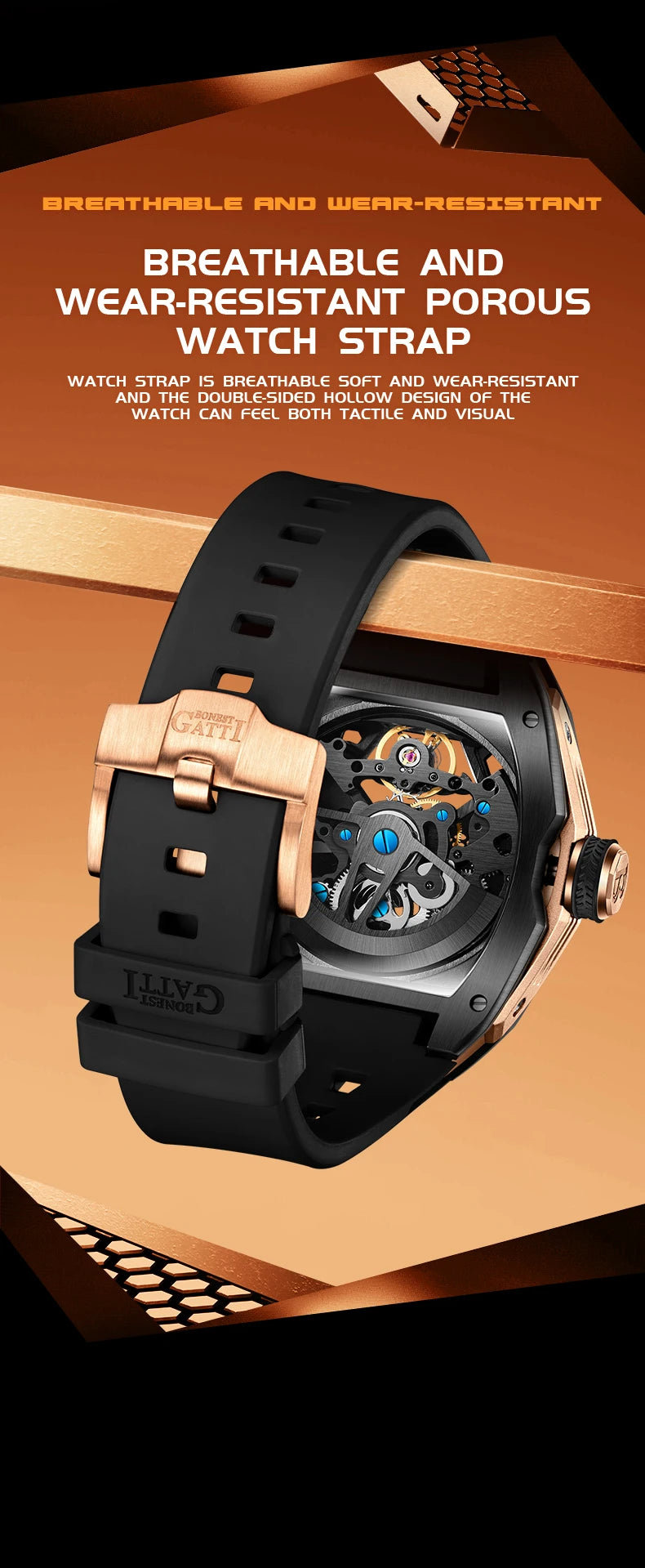 Bonest Gatti - Maximum Speed 5501