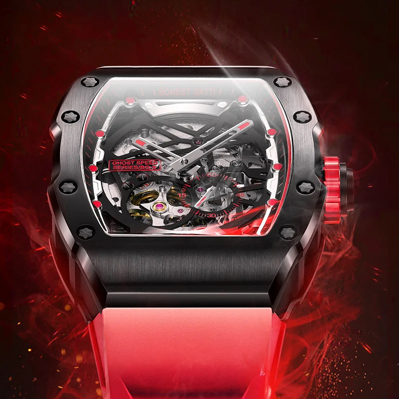 Bonest Gatti - Ghost Speed 9901