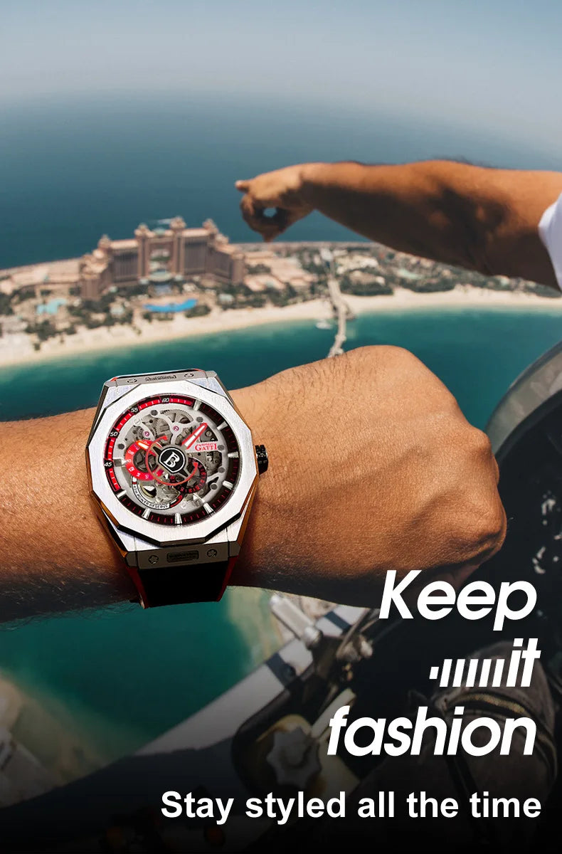 Bonest Gatti - Maximum Speed 7601 A