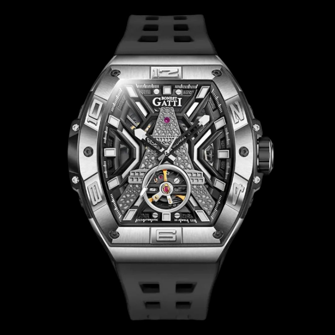 Bonest Gatti - Metal 5001