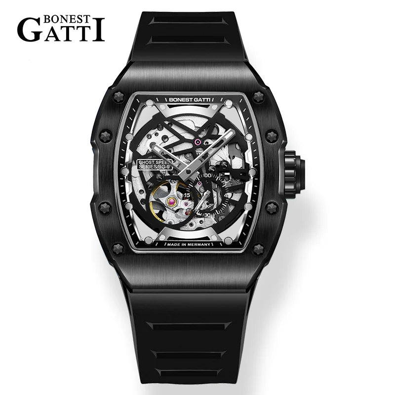 Bonest Gatti - Ghost Speed 9901