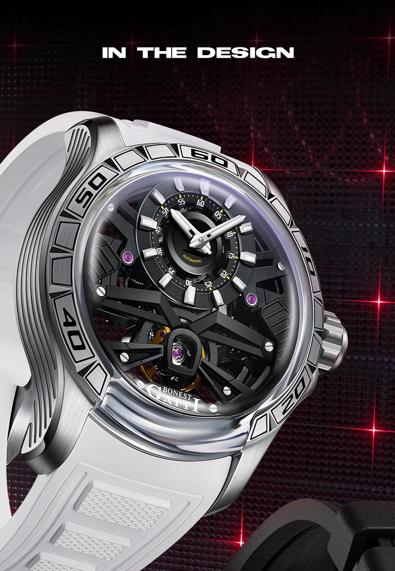 Bonest Gatti - Universe 5101