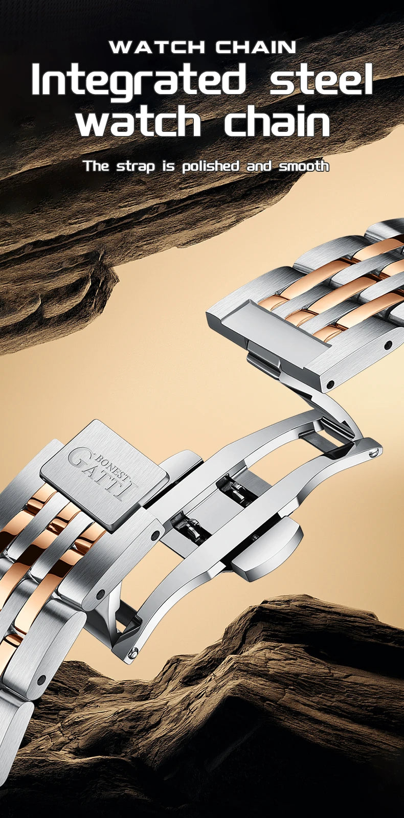 Bonest Gatti - Luna 5808