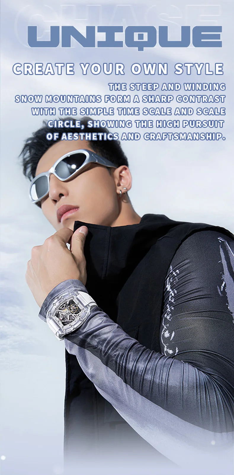 Bonest Gatti - Universe Ice 6002