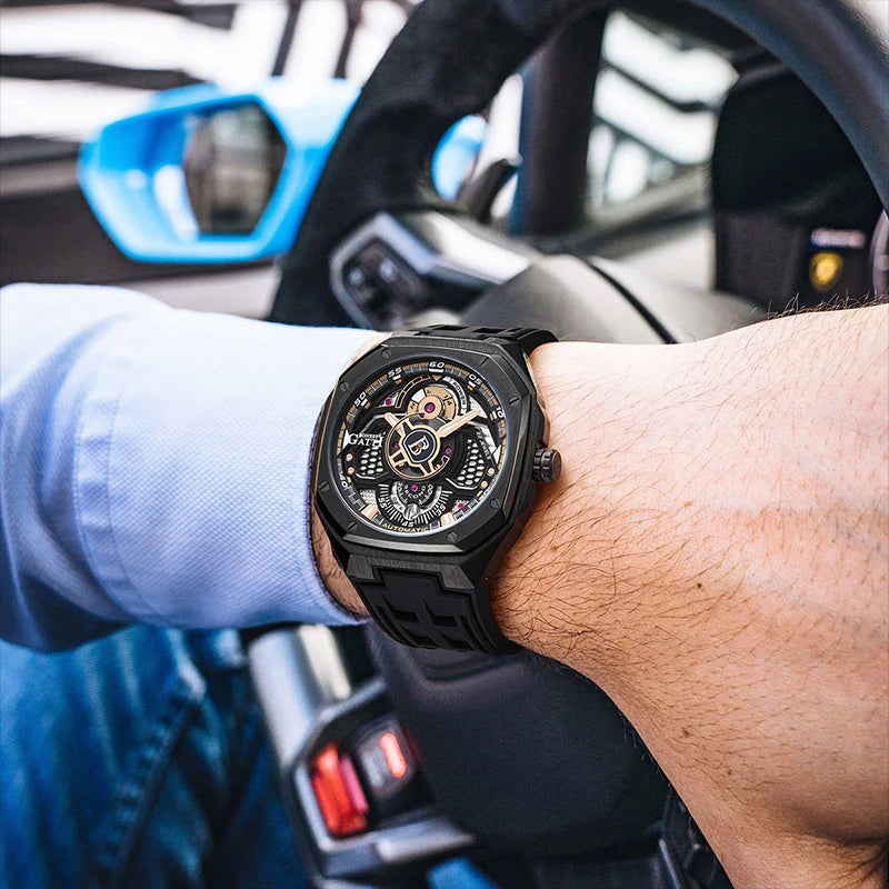 Bonest Gatti - Speed 5801