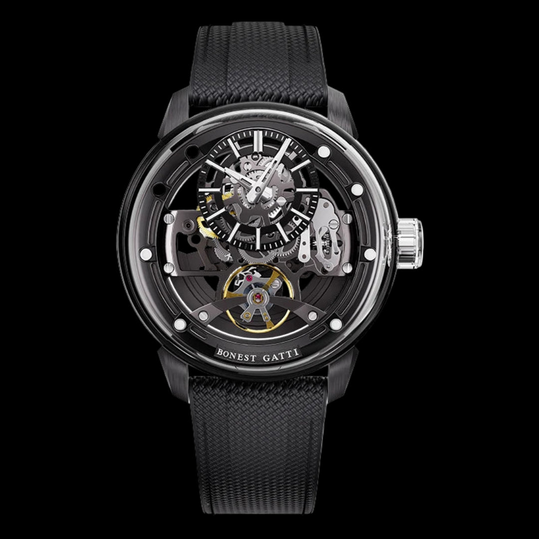 Bonest Gatti - Skeleton Series 4003