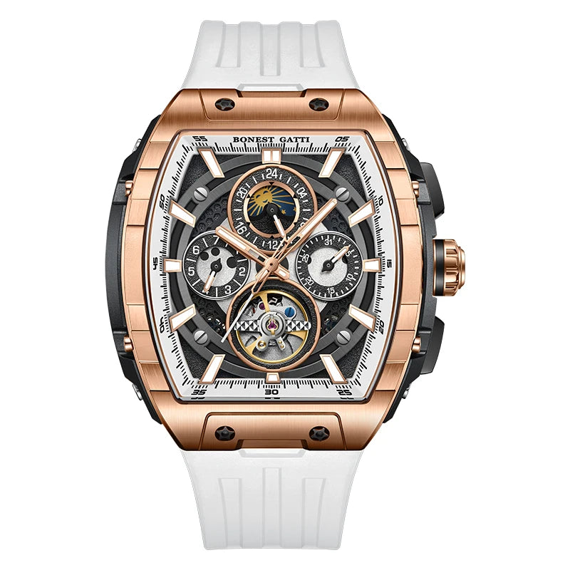 Bonest Gatti - Open Metal 5005