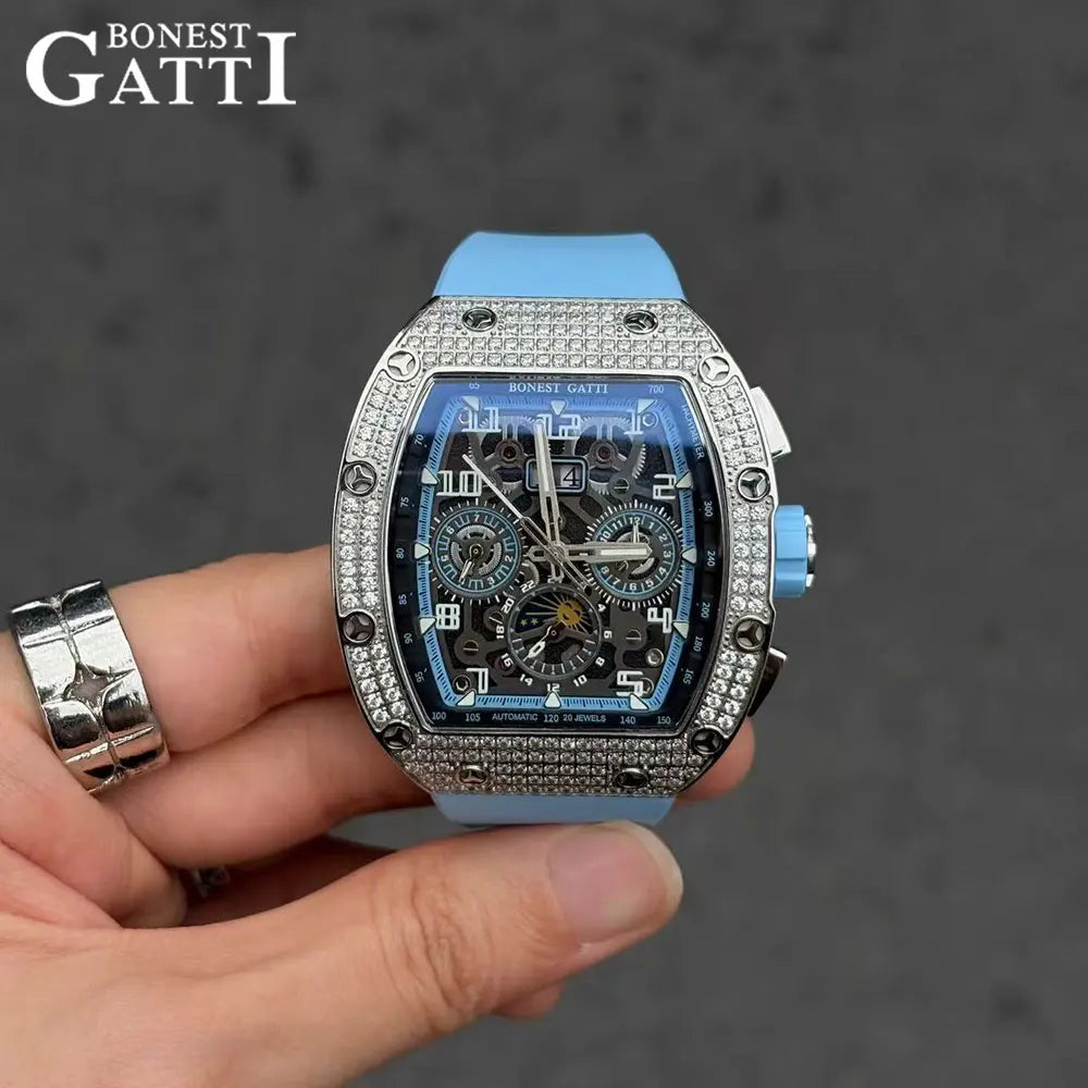 Bonest Gatti - Gravity 5004