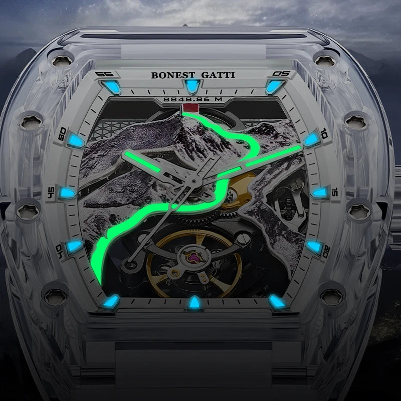 Bonest Gatti - Universe Ice 6002