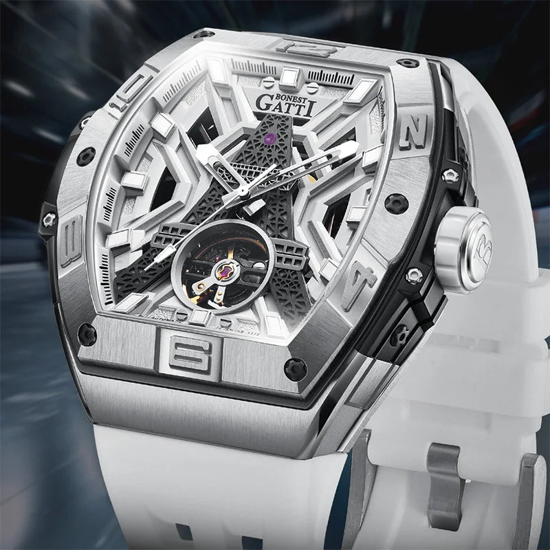 Bonest Gatti - Metal 5001