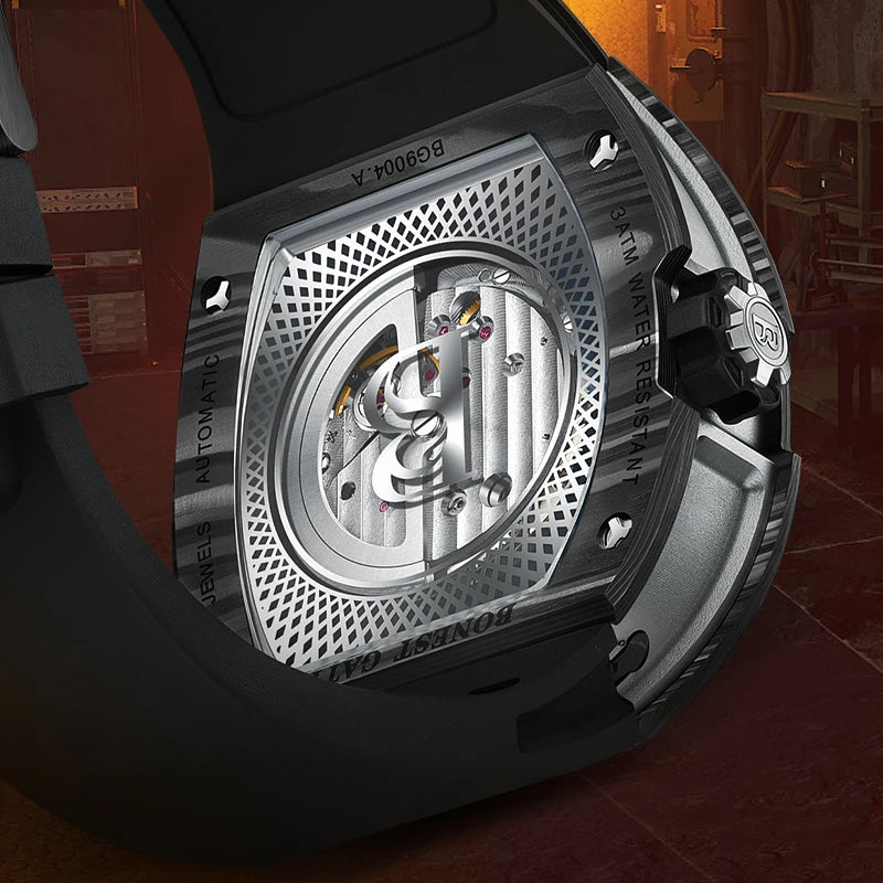 Bonest Gatti - Ghost Speed 9004