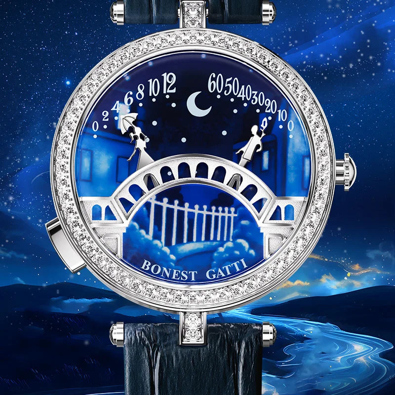 Bonest Gatti - Starry Moon 3004