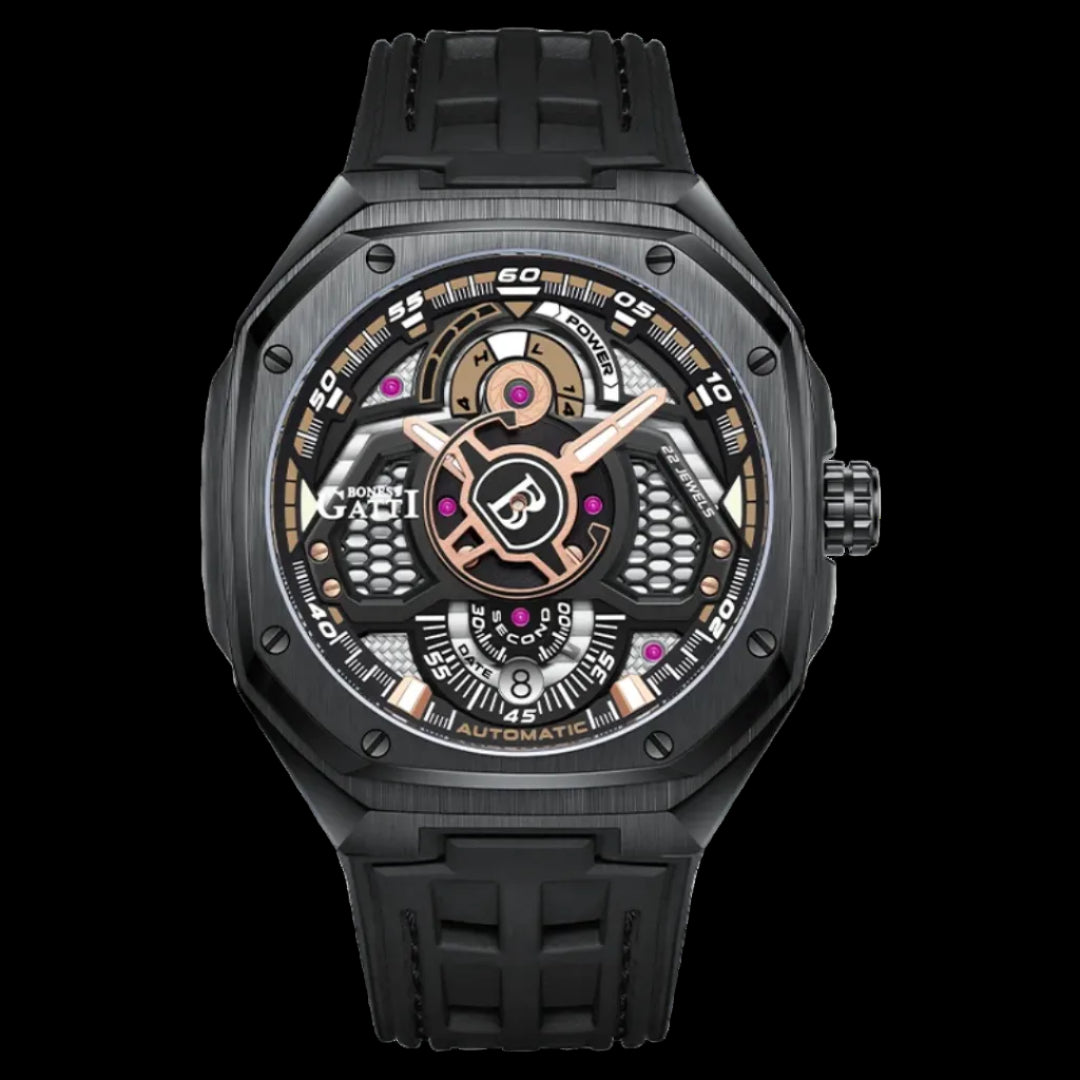 Bonest Gatti - Speed 5801