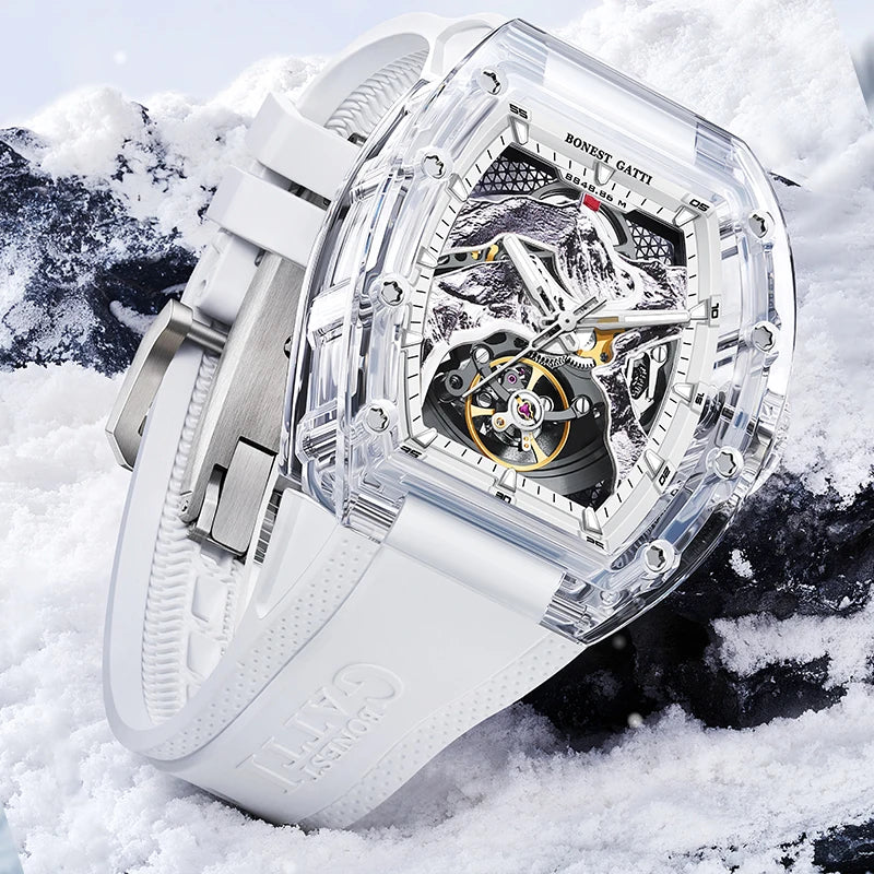 Bonest Gatti - Universe Ice 6002