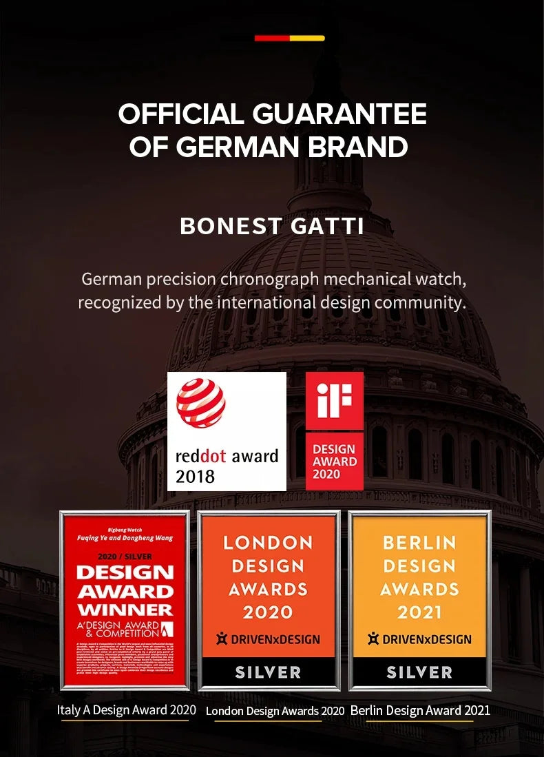 Bonest Gatti - Lodumani 9909