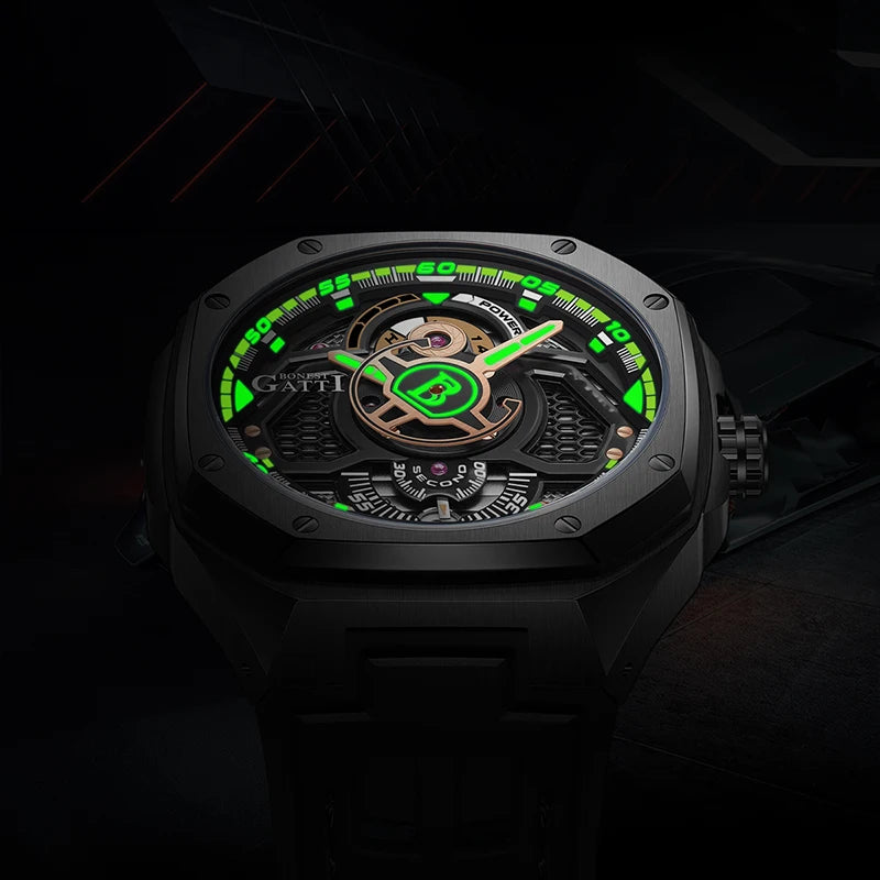 Bonest Gatti - Speed 5801