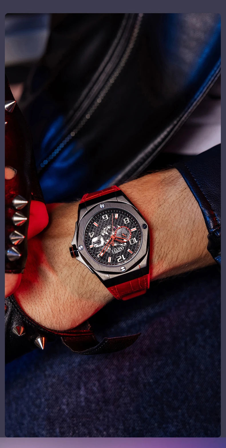 Bonest Gatti - Nox 8701