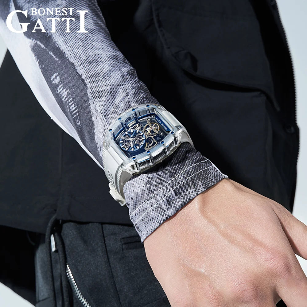 Bonest Gatti - Gravity 9960