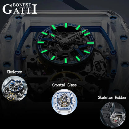 Bonest Gatti - Gravity 9960