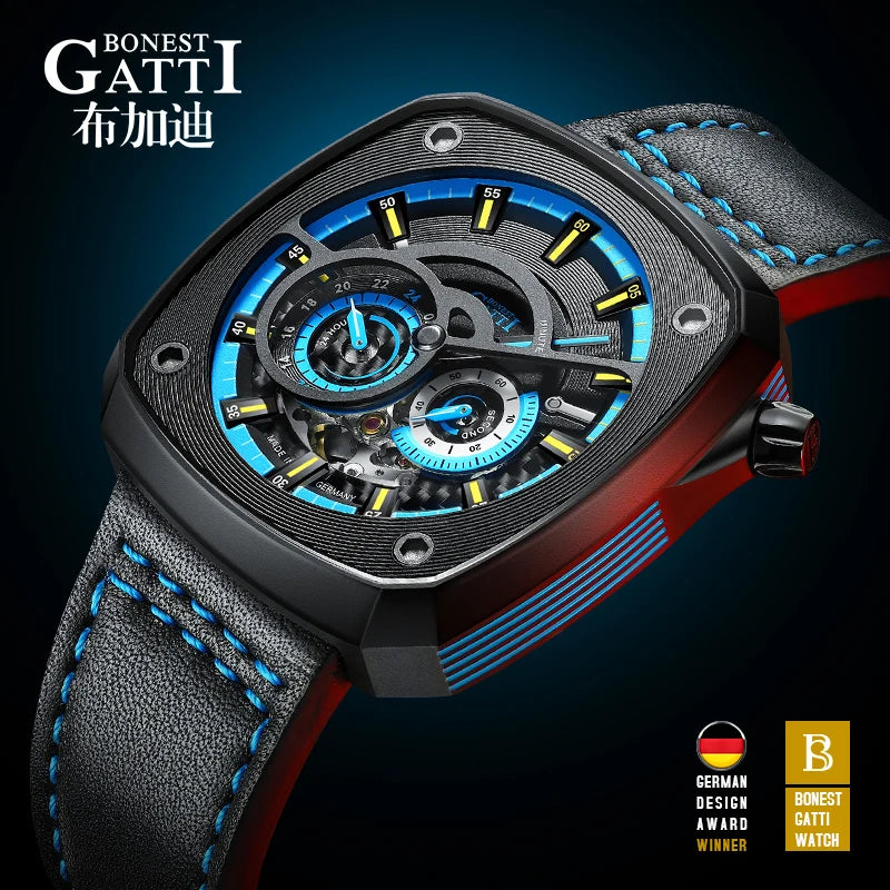 Bonest Gatti - Speed 6601