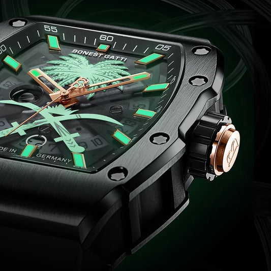 Bonest Gatti - Ghost Speed 9904