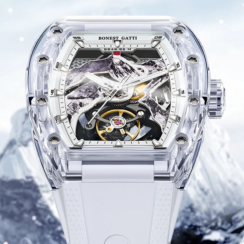 Bonest Gatti - Universe Ice 6002