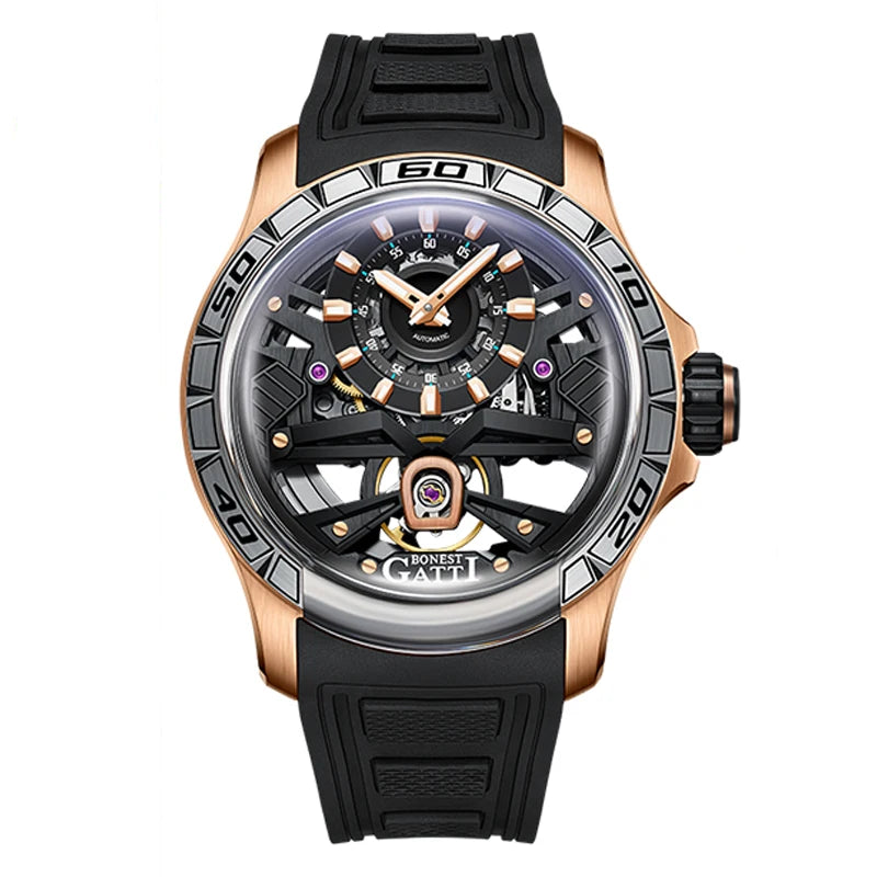 Bonest Gatti - Universe 5101