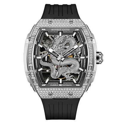 Bonest Gatti - Barrel Dragon 5605/5606