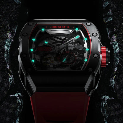 Bonest Gatti - Ghost Speed 9901