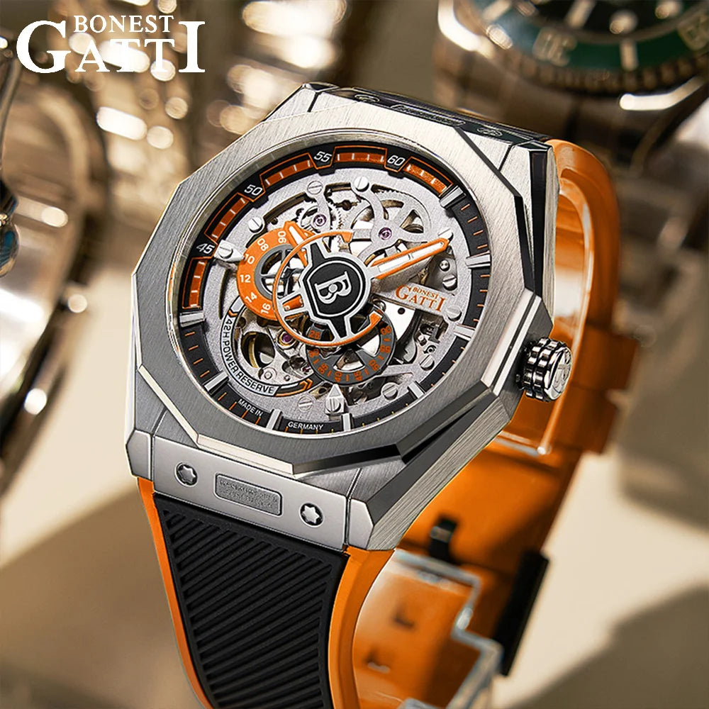 Bonest Gatti - Maximum Speed 7601 A