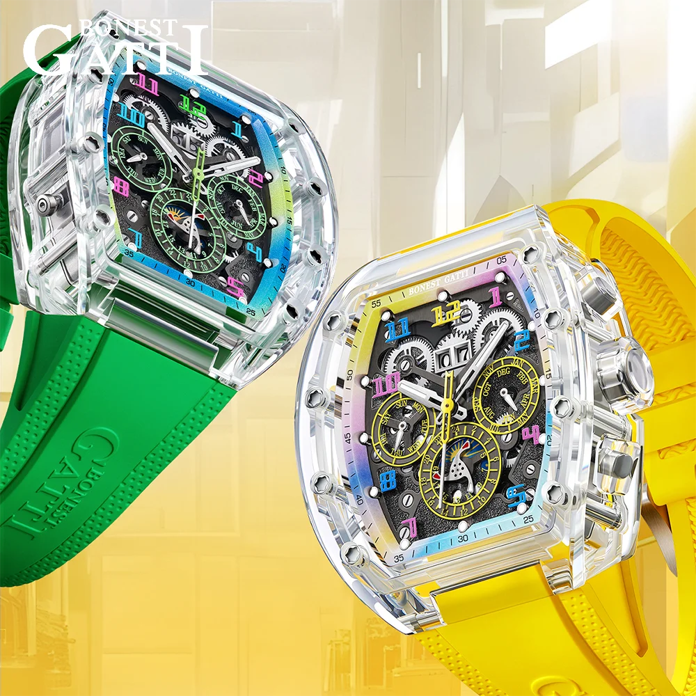 Bonest Gatti - Ghost Speed 9920