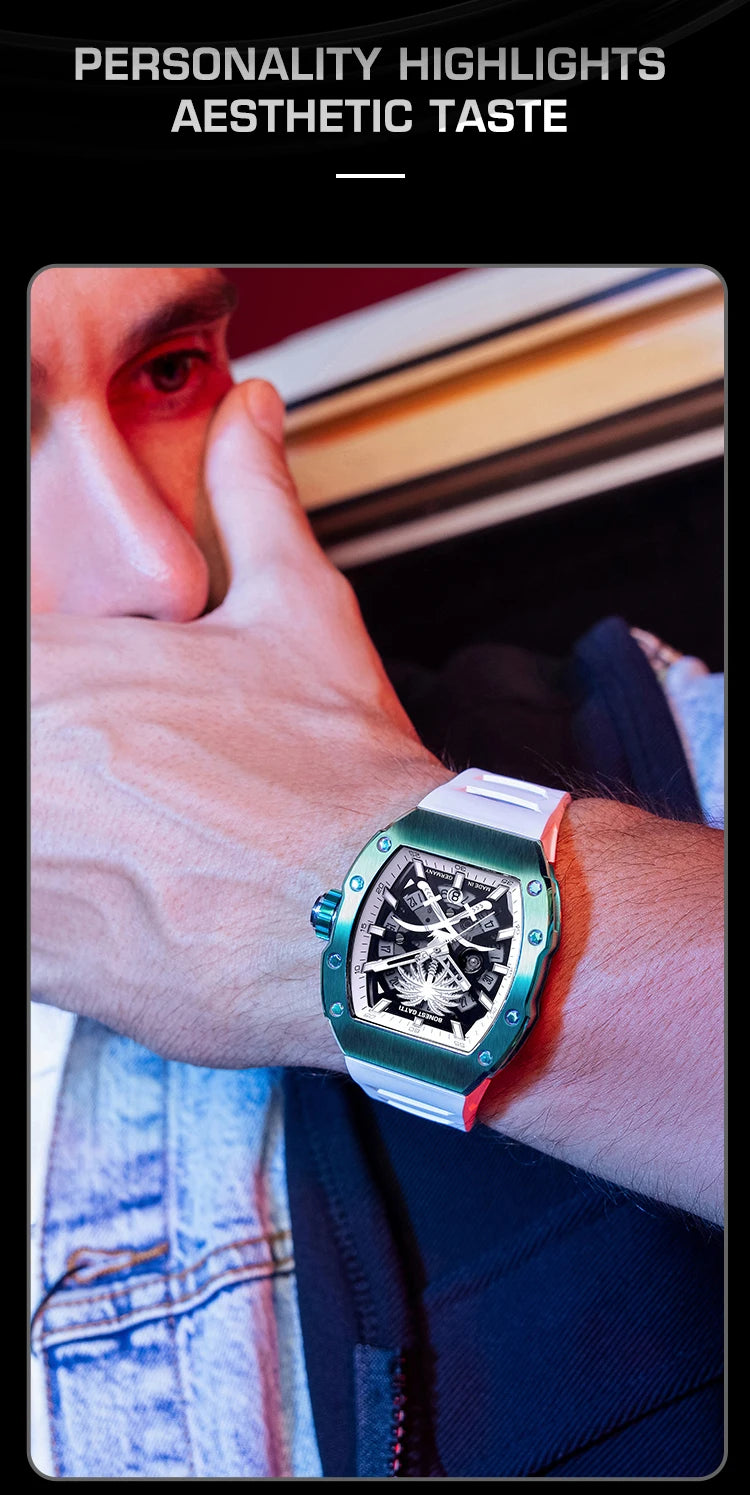 Bonest Gatti - Ghost Speed 9904