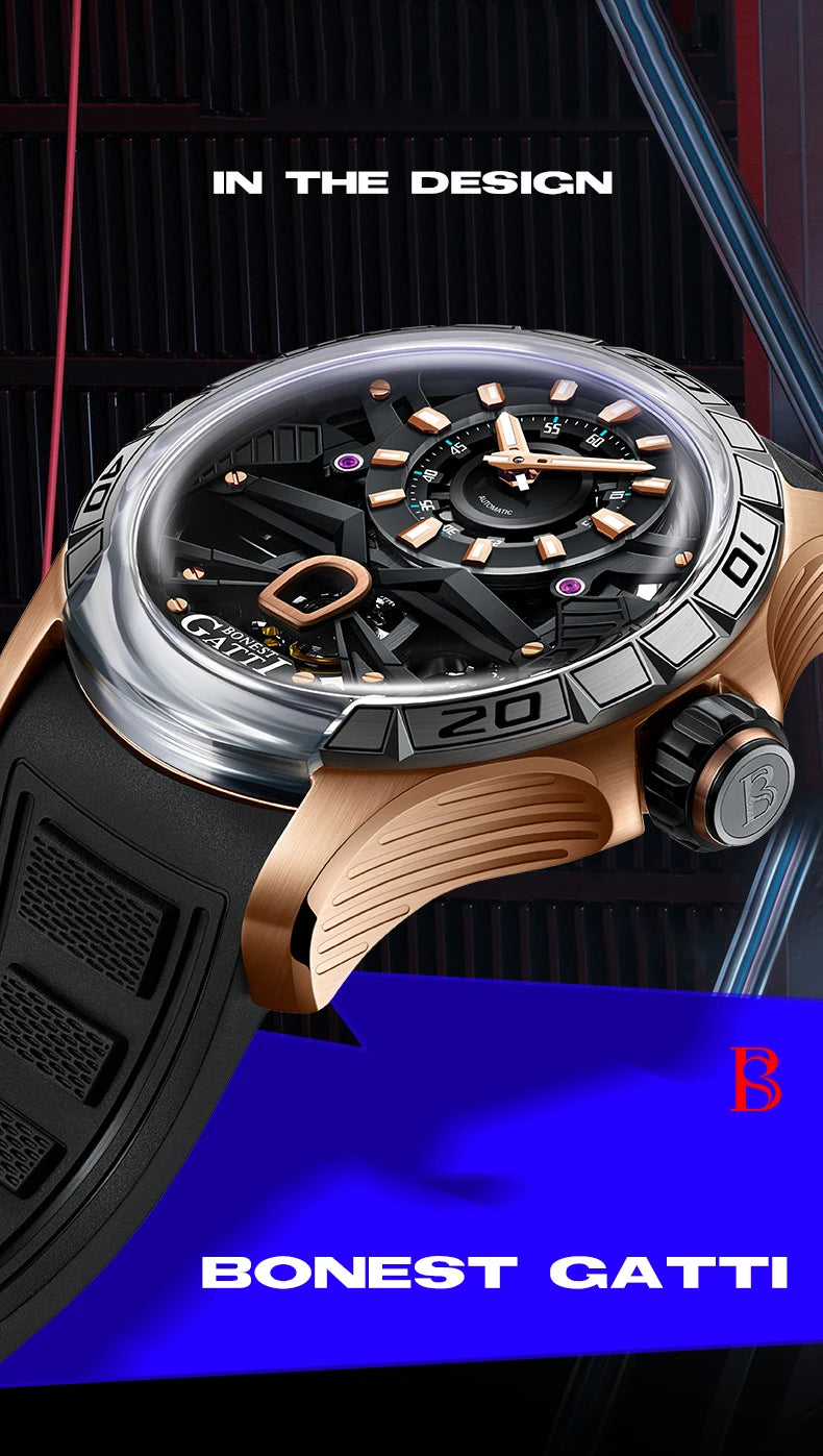 Bonest Gatti - Universe 5101