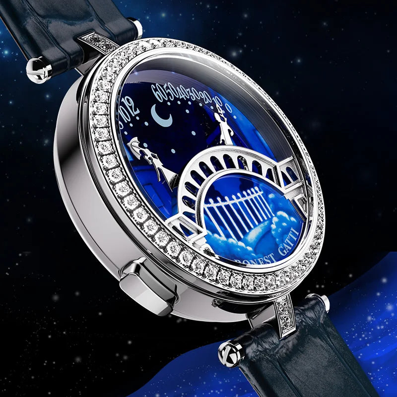 Bonest Gatti - Starry Moon 3004