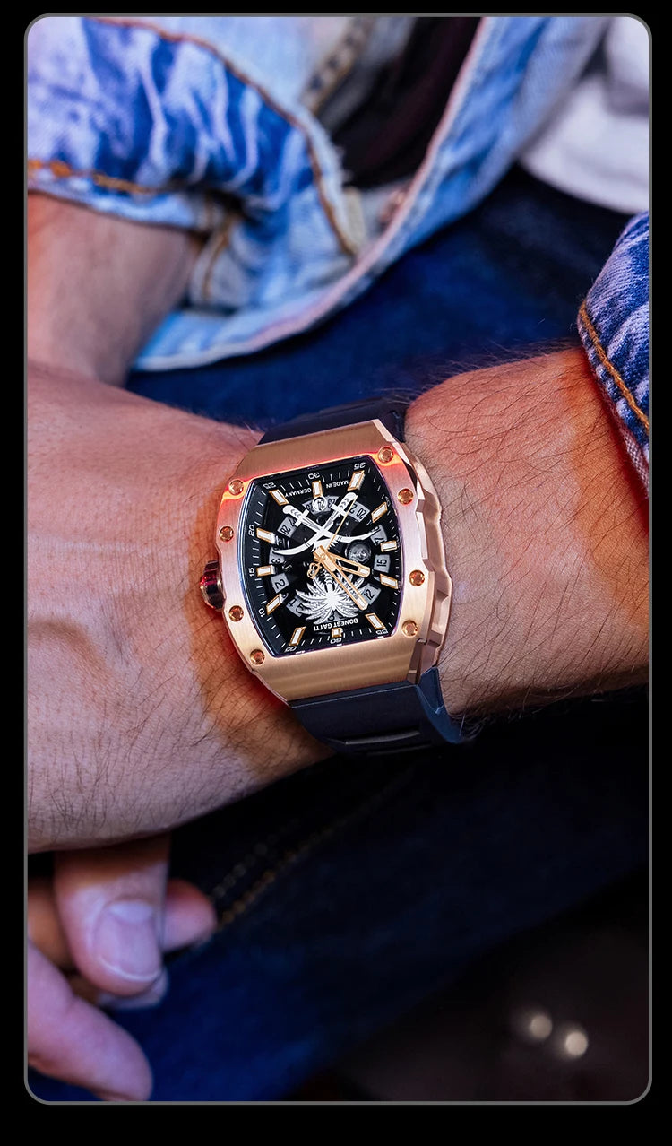 Bonest Gatti - Ghost Speed 9904