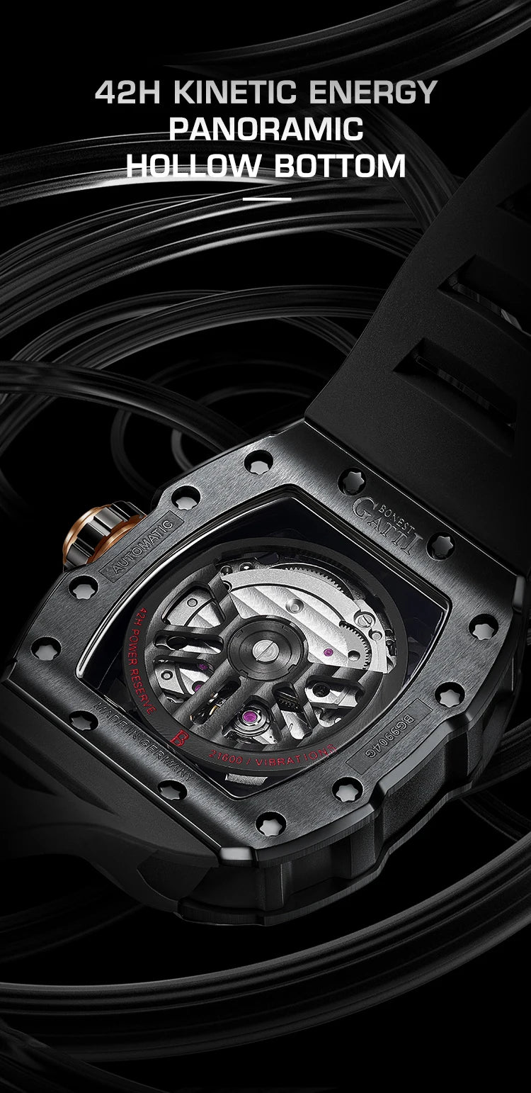 Bonest Gatti - Ghost Speed 9904