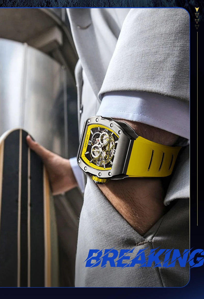 Bonest Gatti - Ghost Speed 9903